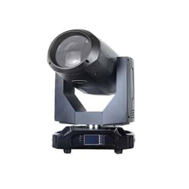 rengli isiq: Beam 380 Moving Head Light – Super Güclü Səhnə İşığı 🔹 ✔️ 380W YODN — 7