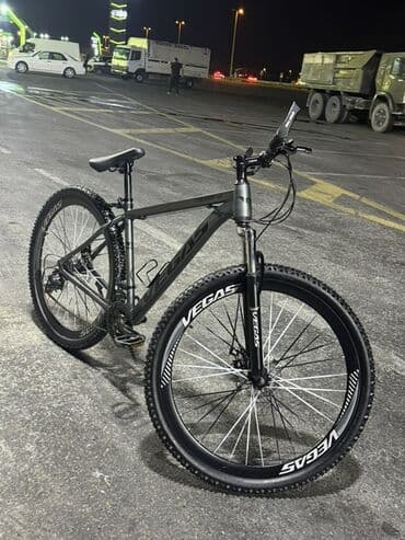шаршекеев физика 11 класс: Б/у Горный велосипед 29", Самовывоз, Платная доставка — 3