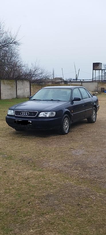 mator yastigi: Audi A6: 2.5 l | 1995 il Sedan — 5