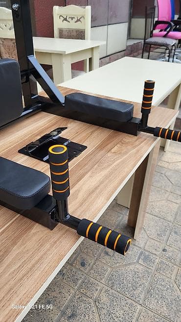 CD, DVD disklər və kassetlər: 🔥🔥zavod arginal turnik 3v1de bir bawa magazdan satiwi catrlmasi — 2