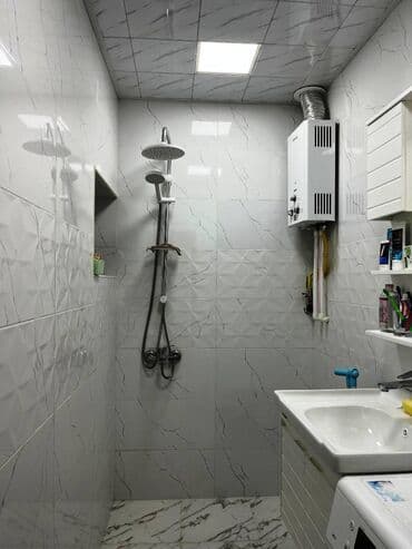 binəqədi evlərin satışı: Bakı, Yeni Günəşli Massiv D, 2 otaqlı, Köhnə tikili, m. Həzi Aslanov, 62 kv. m — 9