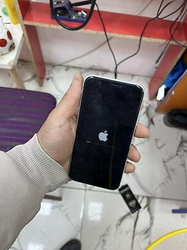 islenmis ayfon 5s: IPhone Xr, 64 GB, Ağ — 1