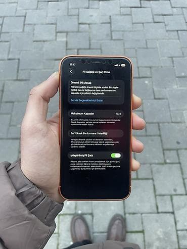 ayfon ekran sekilleri: IPhone 11, 64 GB, Narıncı, Face ID — 7