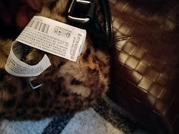 qaqa dəsti: Çanta dəsti, Emporio Armani — 4