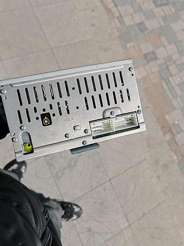 aux kabel iphone: Hyundai orijinal multimedia/radio başlığı Uyğunluq: - Hyundai — 3