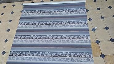 bal mumu: Jaluz perdeler. cox seligeli işlenib.yeniden secilmir. uzunu 190 eni — 7