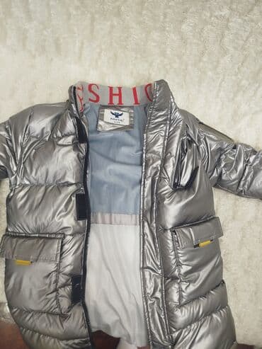 детские вещи на 9 лет: Kurtka, Qız üçün, 9 - 10 yaş — 4