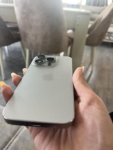 iphone 17 pro max azərbaycanda qiyməti: IPhone 15 Pro, Space Gray, Simsiz şarj — 4