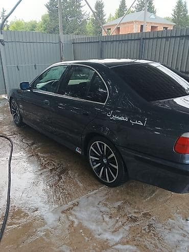 padpres satisi: BMW 5 series: 2.5 l | 1997 il Universal — 4