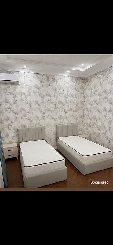 gence matras: Bir nəfərlik çarpayılar – müxtəlif model və rənglər - Müxtəlif başlıq — 6