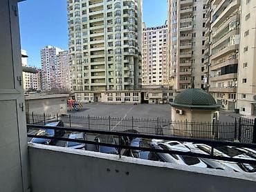 icare obyek: İcarəyə verilir 3 otaqlı yeni tikili 100 m², 8 Noyabr m. Kateqoriya — 2