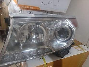 w211 fara: Komplekt, Yaxın və uzaq vuran işıqlar Toyota — 3