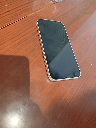 iphone 6s plus plata: IPhone 13, Ağ, Face ID — 3