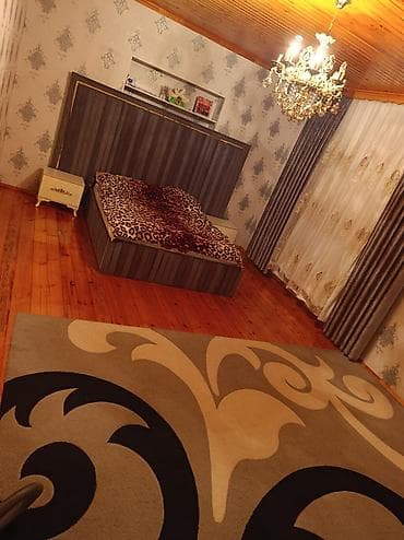 suraxanida satilan heyet evleri: 6 otaqlı, 200 kv. m, Kredit yoxdur, Yeni təmirli — 10