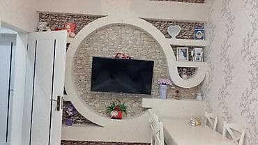 dermantin: Satılır: həyət evi - Plan: zal, 3 otağli həyət evi əşyali satilir — 5
