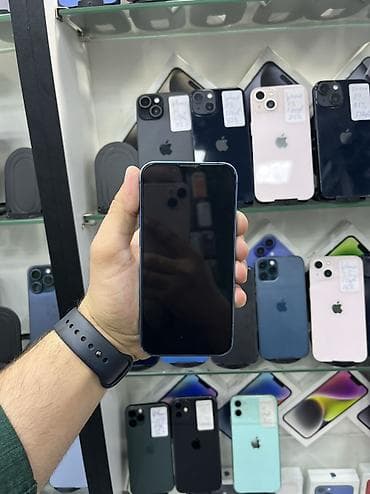 hdmi kabel iphone: IPhone 13 mini, 128 GB, Göy — 2