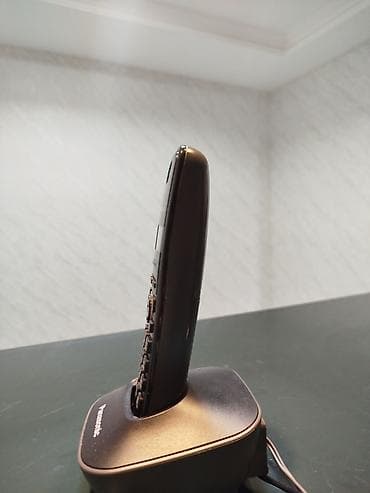 nar operator nomresi: Stasionar telefon Panasonic, Simsiz — 3