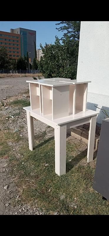 qapi demir qapi seyf qapi: Mebel dəsti – qızılı detallı qara və ağ dizayn Tərkib: - 4 qapılı — 6