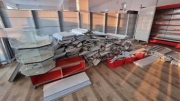 4 metrlik südlük soyuducu 28 metr bir tərəfli vitrin 26 metr iki — 5