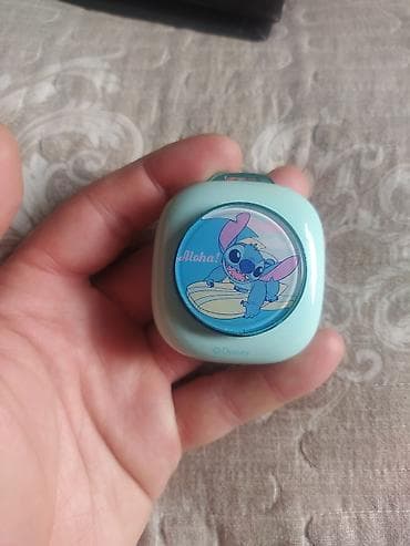 qulaq: Məhsul: Miniso SX-215 Disney Stitch temalı simsiz qulaqlıq - Rəng — 2