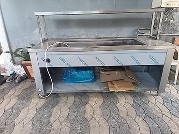 Sənaye tipli ikikapılı paslanmayan polad soyuducu/şkaf vitrini -