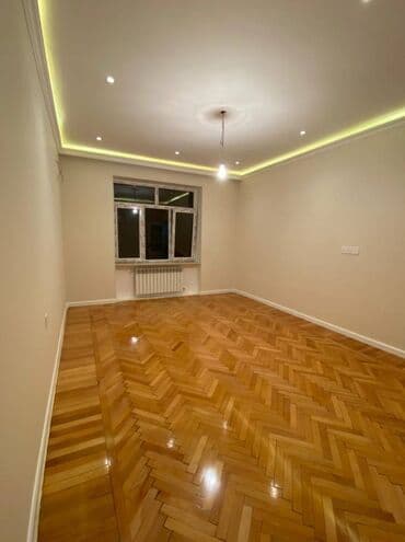 ağdaşda ucuz ev: Bakı, 3 otaqlı, Köhnə tikili, m. Nizami, 73 kv. m — 7