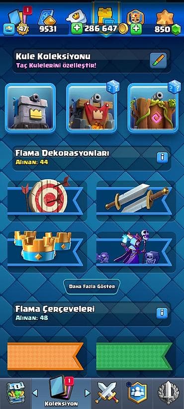 Çox ucuz qiymətə satılır! 9 min kupa hesabdır,içi doludur və super — 5