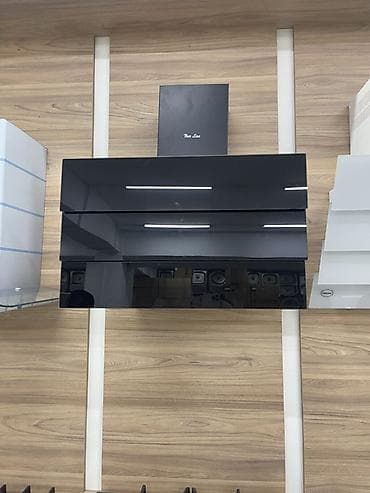 Aspirator rəng - Qara