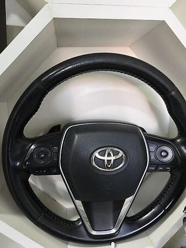 Toyota çoxfunksiyalı sükan - Orijinal Toyota sükan çarxı, hava