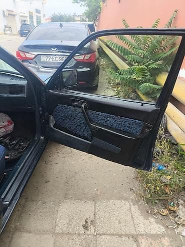 Ehtiyat hissələri: Mercedes-Benz 190E, 1992 il, İşlənmiş — 2
