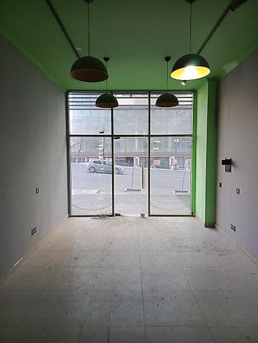 emlak ofi̇s: Seven Points yaşayış kompleksində 90 m² sahəsi olan, arakəsməsiz və — 8