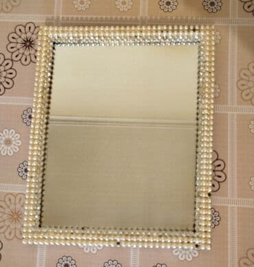 maye oboy qiymeti: Güzgü satılır — 1