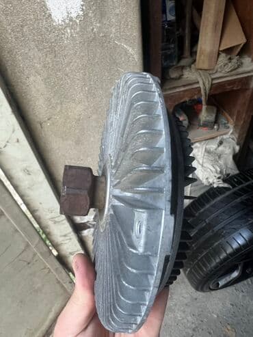 Soyutma və qızdırıma sistemlərinin digər detalları: BMW M57, Orijinal, Almaniya, İşlənmiş — 2