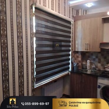 perde 2: Jalüz pərdə ucuz sok qiymətlər bizdə 2 ya 3 günərzində hazırlama — 2