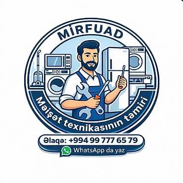 islenmis plastik qapi pencere: Məişət texnikasının təmiri – Mirfuad Xidmətlər: - Soyuducu — 1