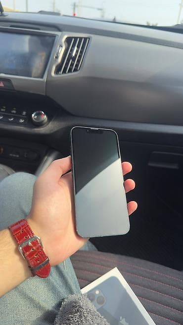 poco m6 8 256: IPhone 13, 128 GB, Midnight, Zəmanət, Simsiz şarj, Face ID — 2