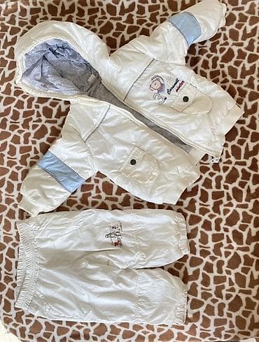 Uşaq dəsti, Uniseks, 6 - 9 ay