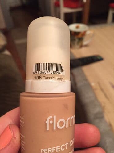 emelie тональный крем цена бишкек: Tonal krem, Flormar, Yeni — 4