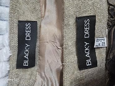 Костюмы: Qadın klassik kostyum dəsti – 2 hissə - Rəng: bej/şampan tonlarında - — 2