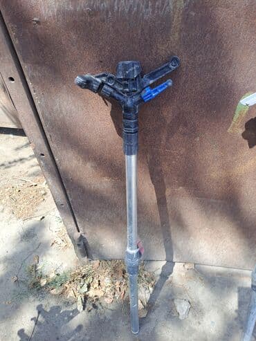 ot biçən rotor: Suvarma sistemləri üçün nəzərdə tutulmuş, qırmızı rəngli, plastik — 8