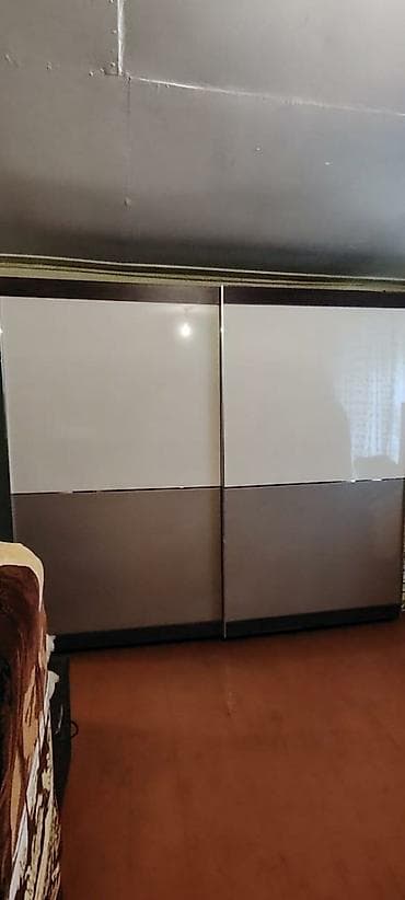 Yataq otağı mebel dəsti - Komplekt: iri sürgülü şkaf (2 qapılı) — 3