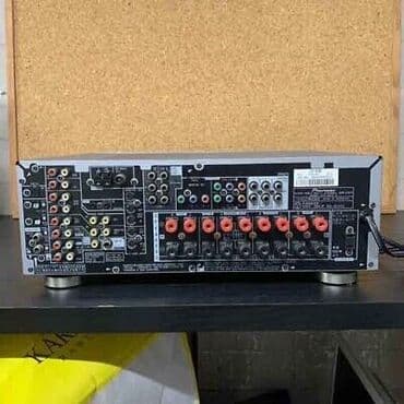 Pulsuz: Sesguclendirici usilitel amplifier — 2