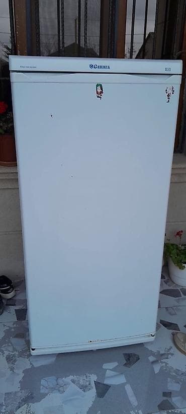 mini printer: 1 qapılı Snaige Soyuducu Satılır, rəng - Ağ — 1