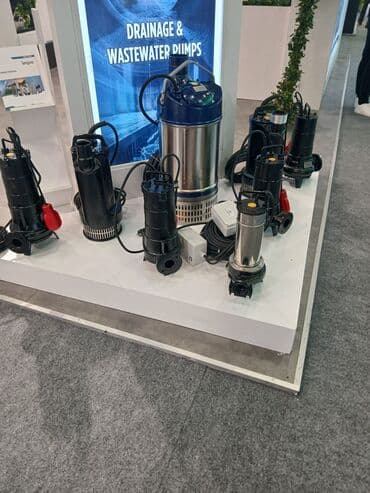 çirkab: Насос, Для колодца, Для полива, Для фонтана, установка Поверхностный, Погружной, Новый — 19