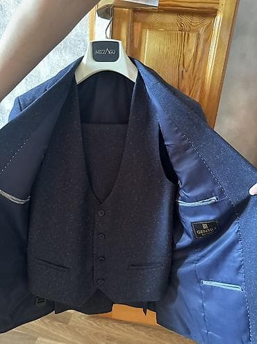 nike tech fleece: Kişi kostyumu yenidir 1-2 defe geyinilib sadece razmer olmadiği ucun — 3