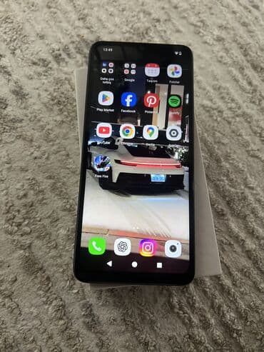 narda 2 manatliq internet: Redmi A3x, 64 GB, rəng - Qara, Face ID — 4