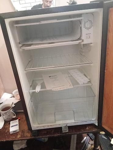 vitrin soyducular: Mini soyuducu - Kompakt ölçü: stolüstü/mini bar tipli. - Xarici — 1