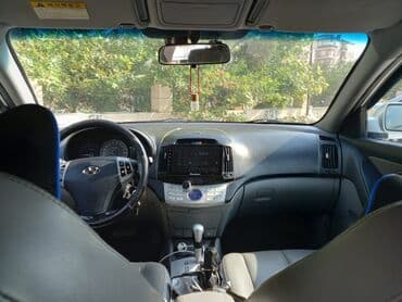 фольксваген поло новый кузов комплектации и цены: Hyundai Avante: 1.6 l | 2007 il Sedan — 8