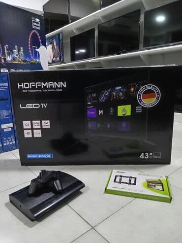 hazır biznes satılır 2023: 8 Eded Tv 109 Ekran Teze 8 Eded Ps 3 Silim 8 Eded Divan 8 Eded — 1