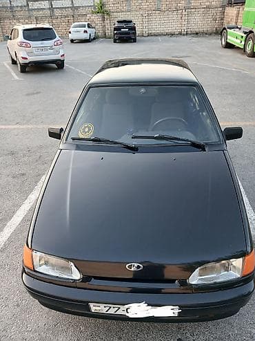 VAZ (LADA) Samara: 1.6 l | 2012 il 190232 km Sedan